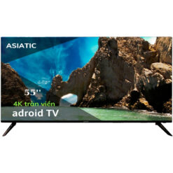 Smart Tivi Asiatic 4K 55 inch 55AS9B