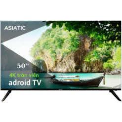 Smart Tivi Asiatic 4K 50 inch 50AS9B
