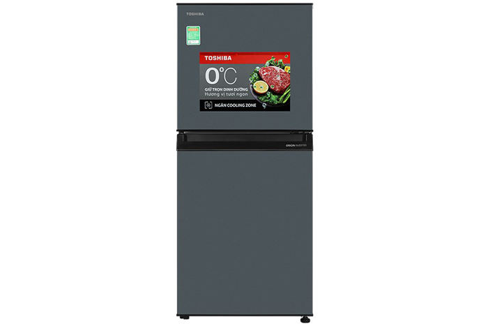 Tủ lạnh Toshiba Inverter 194 lít GR-RT252WE-PMV(52)