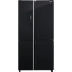 Tủ lạnh Sharp Inverter 572 lít Multi Door SJ-FXP640VG-BK