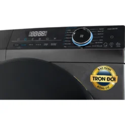 Máy giặt Aqua Inverter 9 kg AQD-D903G.BK