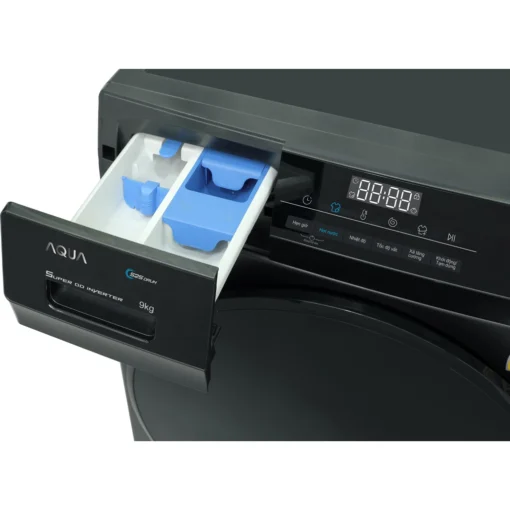 Máy giặt Aqua Inverter 9 kg AQD-D903G.BK