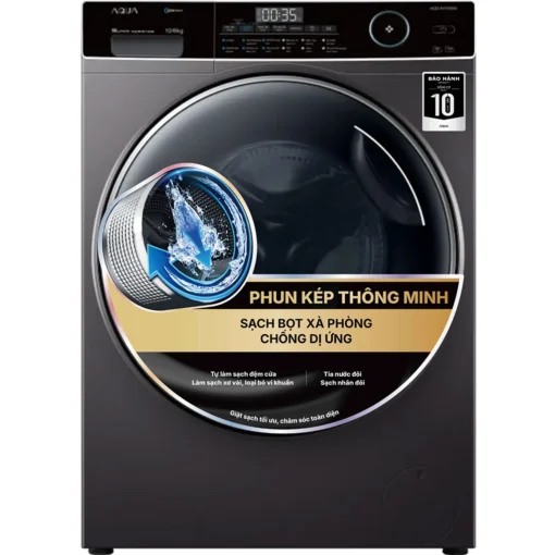 Tủ chăm sóc quần áo Aqua AQD-AH1000G.PS