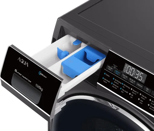Tủ chăm sóc quần áo Aqua AQD-AH1000G.PS