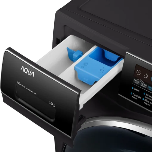 Máy giặt sấy Aqua Inverter 15 kg AQD-A1500H.PS