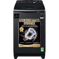 Máy giặt Aqua Inverter 12 kg AQW-FR120HT.BK