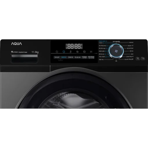 Máy giặt Aqua Inverter 11 kg AQD-A1102J.BK