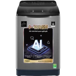 Máy giặt Aqua Inverter 14 kg AQW-FR140UHT.SS