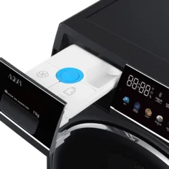 Máy giặt Aqua Inverter 11 kg AQD-DDW1100J.BK
