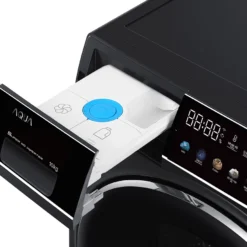Máy giặt sấy Aqua Inverter 10 kg AQD-DDW1000J.BK