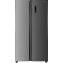 Tủ lạnh Sharp Inverter 442 lít Side By Side SJ-SBX440V-SL