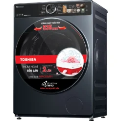 Máy giặt Toshiba Inverter 10.5 kg TW-T25BU115MWV(MG)