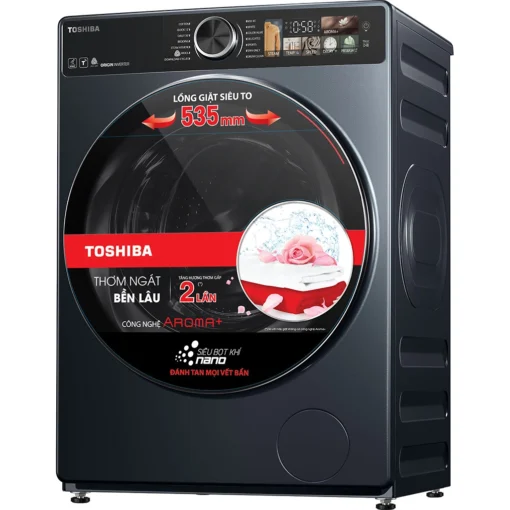 Máy giặt Toshiba Inverter 10.5 kg TW-T25BU115MWV(MG)