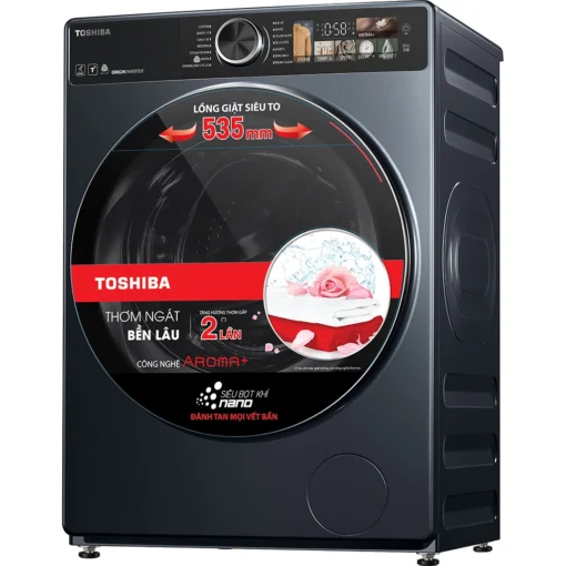 Máy giặt Toshiba Inverter 10.5 kg TW-T25BZU115MWV(MG)