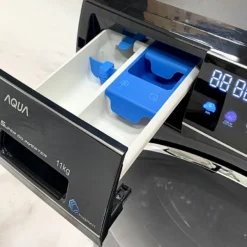 Máy giặt Aqua Inverter 11 kg AQD-DW1100J.BK