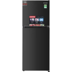 Tủ lạnh Sharp Inverter 197 lít SJ-X215V-DG