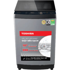 Máy giặt Toshiba Inverter 15 kg AW-DUM1600LV(SG)
