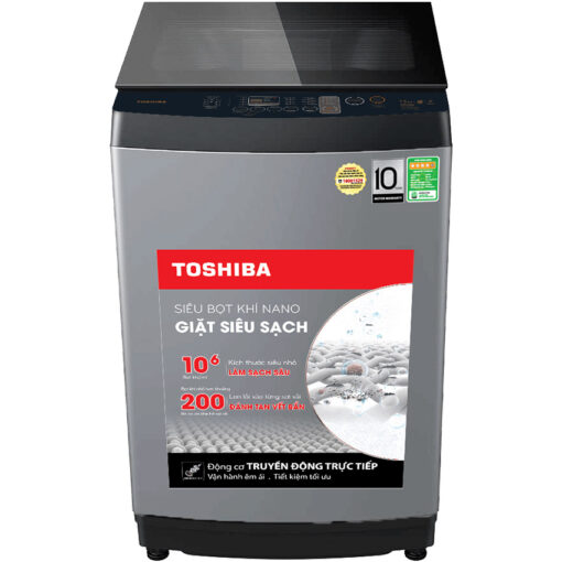 Máy giặt Toshiba Inverter 15 kg AW-DUM1600LV(SG)