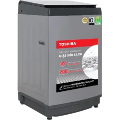 Máy giặt Toshiba Inverter 15 kg AW-DUM1600LV(SG)
