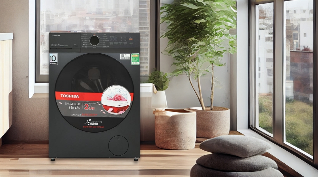 Máy giặt Toshiba Inverter 12 kg TW-T21BU130UWV(MG)