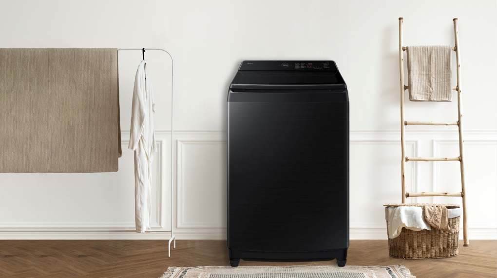 Máy giặt Samsung 21 kg WA80F21B9BSV