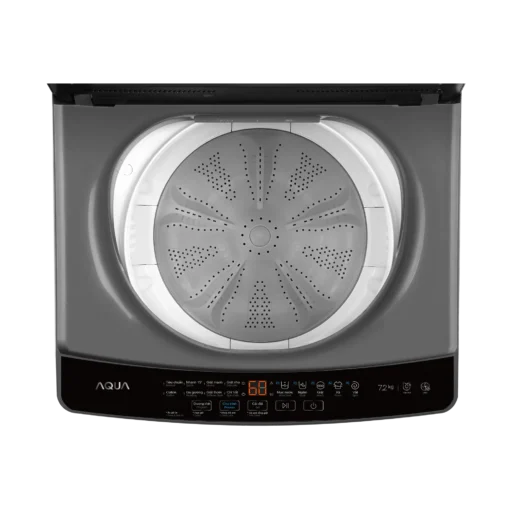 Máy giặt Aqua 7.2 kg AWM72-316K(S)