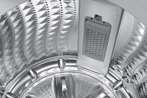 Máy giặt Samsung 19 kg WA80F19B9BSV