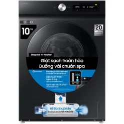 Máy giặt Samsung Inverter 10 kg WW10DB7U34GBSV