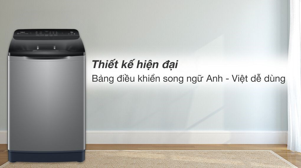 Máy giặt Aqua Inverter 13 kg AQW-FR130UHT.SS