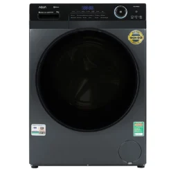 Máy giặt sấy Aqua Inverter 9 kg AQD-D902J.BK