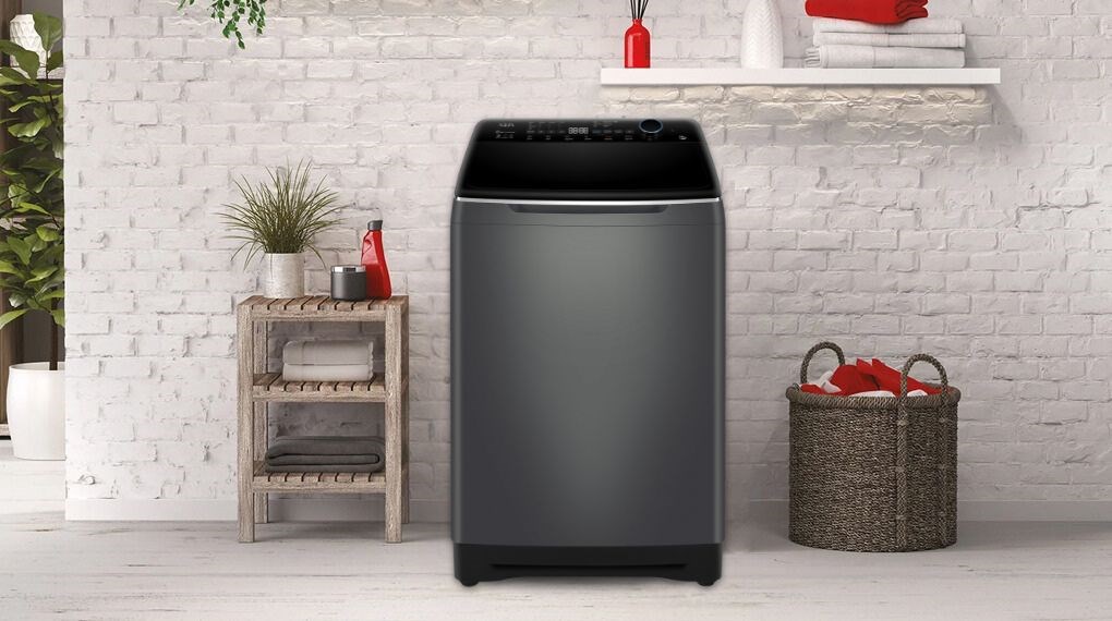 Máy giặt Aqua Inverter 14 kg AQW-DR140UHT.PS