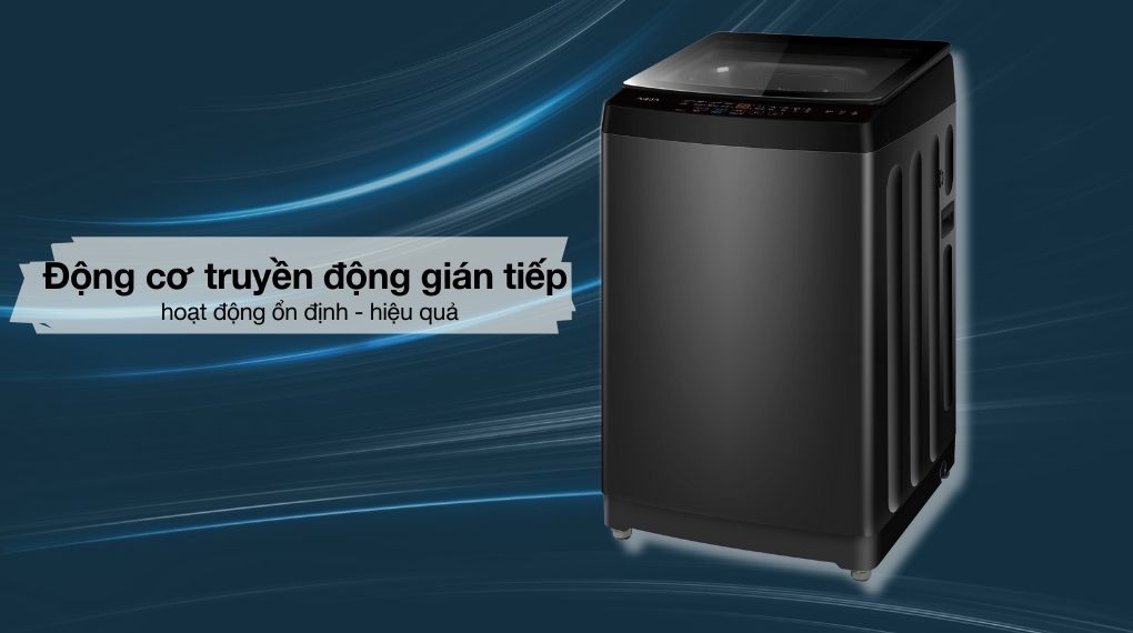 Máy giặt Aqua 8 kg AWM8-316K(B)