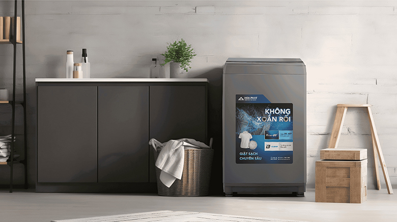 Máy giặt Funiki Inverter 8.5 kg HWM-85ADG