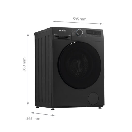 Máy giặt Funiki Inverter 10.5 kg HWM-105ADG