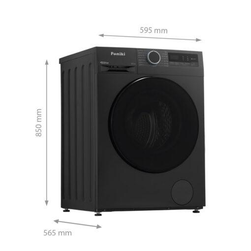 Máy giặt Funiki Inverter 9.5 kg HWM-95ADG