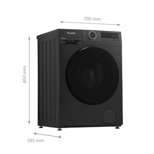 Máy giặt Funiki Inverter 12.5 kg HWM-125ADG