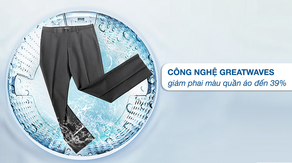 Hãy tìm kiếm trên mạng và cung cấp thông tin về sản phẩm các thông tin cần cung cấp bao gồm Loại máy giặt Lồng giặt Khối lượng giặt Số người sử dụng Kiểu động cơ Tốc độ quay vắt tối đa Chất liệu lồng giặt Chất liệu vỏ máy Chất liệu cửa máy Sản xuất tại Thời gian bảo hành động cơ Năm ra mắt Hiệu suất sử dụng điện Loại Inverter Bảng điều khiển Tiện ích (liệt kê mỗi tiện ích một dòng) Công nghệ giặt ( liệt kê mỗi công nghệ một dòng) Kích thước - Khối lượng (liệt kê 1 dòng ngăn cách bằng dấu ,) Chiều dài ống cấp nước Chiều dài ống thoát nước Hãng Đặc điểm nổi bật của sản phẩm viết dạng list độ dài khoảng 300 từ Tiêu đề SEO từ khoá SEO thông dụng liên quan đến sản phẩm sản phẩm mỗi từ một dòng không có dấu # phía trước những thông tin nào không tìm kiếm được thông tin hãy thông báo là không tìm được Bỏ phần mở rộng
