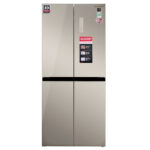 Tủ lạnh Sharp Inverter 401 lít Multi Door SJ-FXP480VG-CH
