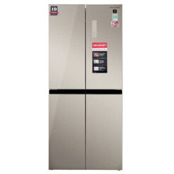 Tủ lạnh Sharp Inverter 401 lít Multi Door SJ-FXP480VG-CH