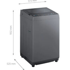 Máy giặt Funiki Inverter 8.5 kg HWM-85ADG