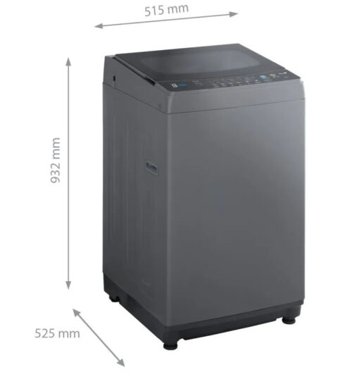 Máy giặt Funiki Inverter 8.5 kg HWM-85ADG