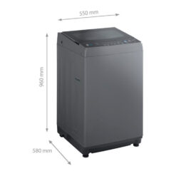 Máy giặt Funiki Inverter 9.5 kg HWM T695ABG