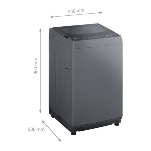 Máy giặt Funiki Inverter 9.5 kg HWM T695ABG