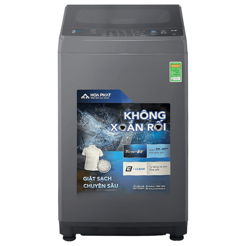 Máy giặt Funiki Inverter 9.5 kg HWM T695ABG