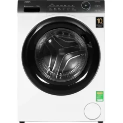 Máy giặt sấy Aqua Inverter 10 kg AQD-A1000G.W