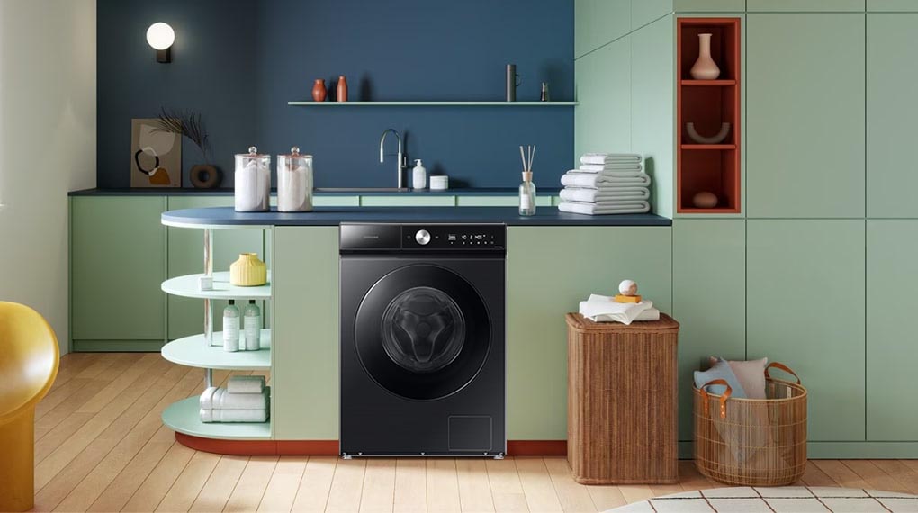 Máy giặt Samsung Inverter 14 kg WW14BB944DGBSV