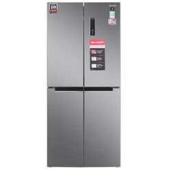 Tủ lạnh Sharp Inverter 401 lít Multi Door SJ-FXP480V-SL