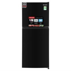 Tủ lạnh Sharp Inverter 181 lít SJ-X198V-DG