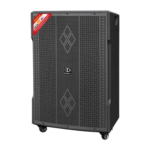 Loa kéo Dalton TS-18G810XP (kèm 2 mic) 850W