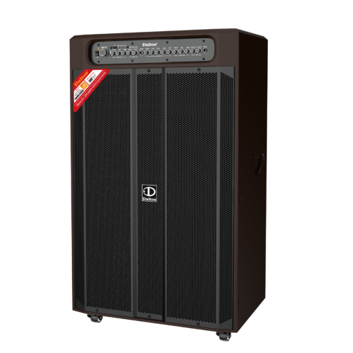 Loa kéo điện Dalton TS-21A2000, công suất 2000W